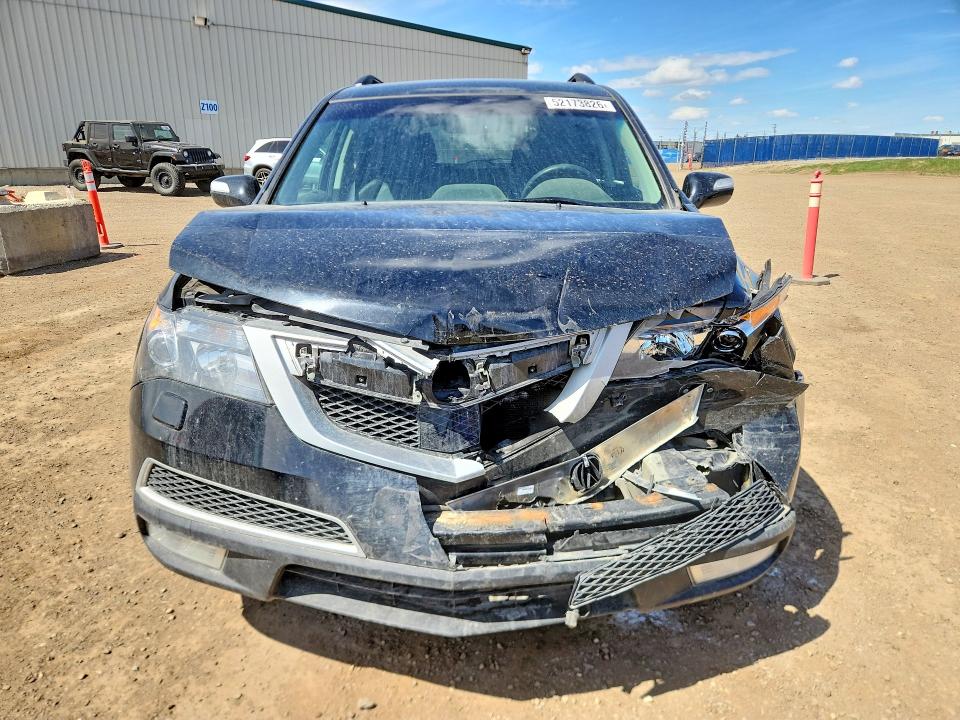 2012 Acura Mdx მანქანა იყიდება აუქციონზე, vin: 2HNYD2H85CH004519, აუქციონის ნომერი: 52173826