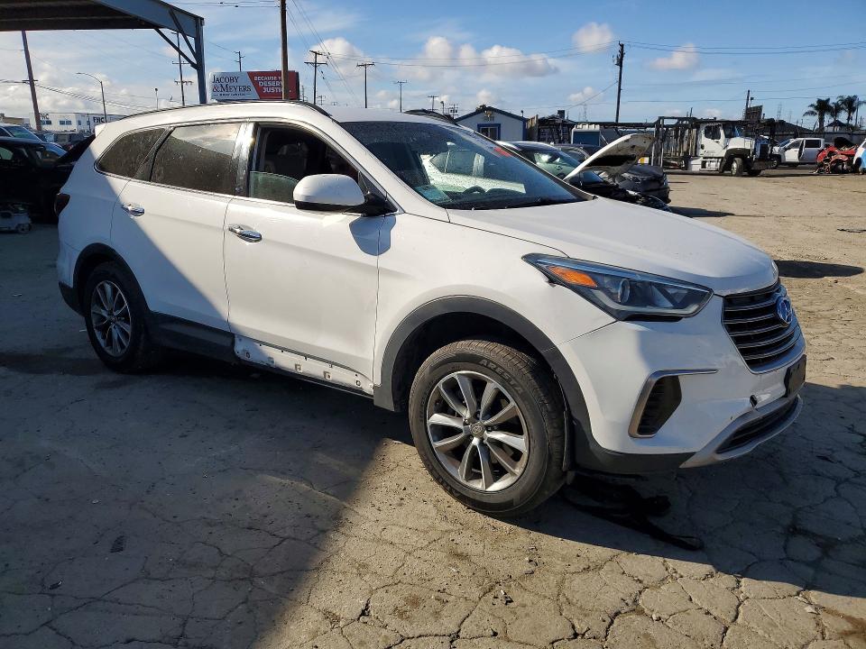 Aukcja sprzedaży 2019 Hyundai Santa Fe, vin: KM8SM4HFXKU310547, numer aukcji: 52547976