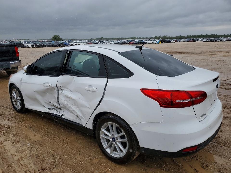 Продажа на аукционе авто 2017 Ford Focus, vin: 1FADP3F27HL300674, номер лота: 50966826