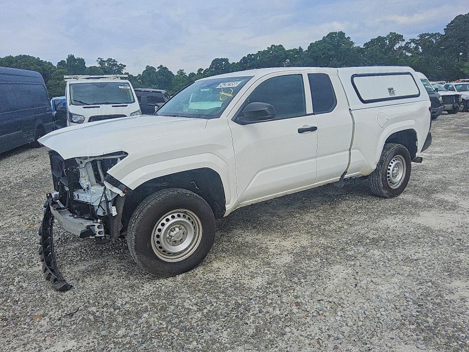 Aukcja sprzedaży 2024 Toyota Tacoma, vin: 3TYJDAHN0RT010797, numer aukcji: 54392956