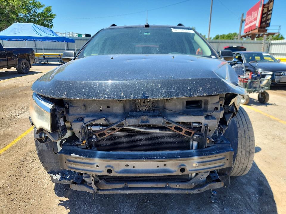 52730356 :رقم المزاد ، 2FMDK3GC7BBB58460 vin ، 2011 Ford Edge مزاد بيع