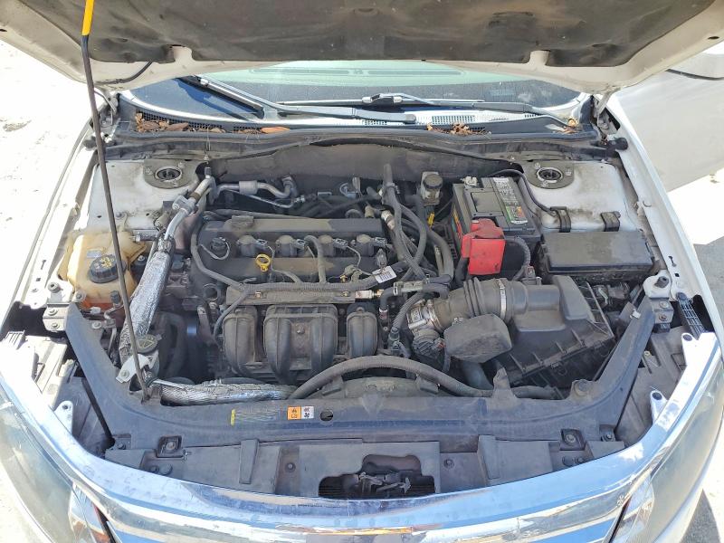 54882016 :رقم المزاد ، 3FAHP0HAXCR417258 vin ، 2012 Ford Fusion مزاد بيع