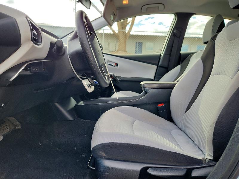 Aukcja sprzedaży 2016 Toyota Prius, vin: JTDKBRFU5G3008072, numer aukcji: 54547386