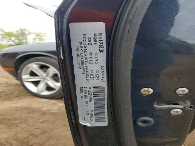 Продаж на аукціоні авто 2017 Dodge Challenger, vin: 2C3CDZBT6HH655885, номер лоту: 53193026
