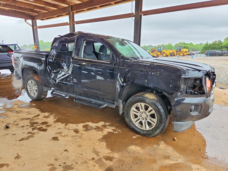 52605826 :رقم المزاد ، 1GTG6CEN8K1114053 vin ، 2019 Gmc Canyon مزاد بيع