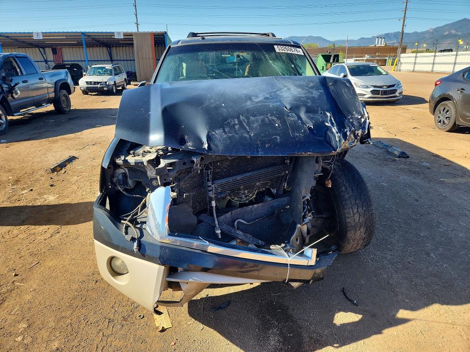 2007 Ford Expedition მანქანა იყიდება აუქციონზე, vin: 1FMFU17507LA82287, აუქციონის ნომერი: 53260676