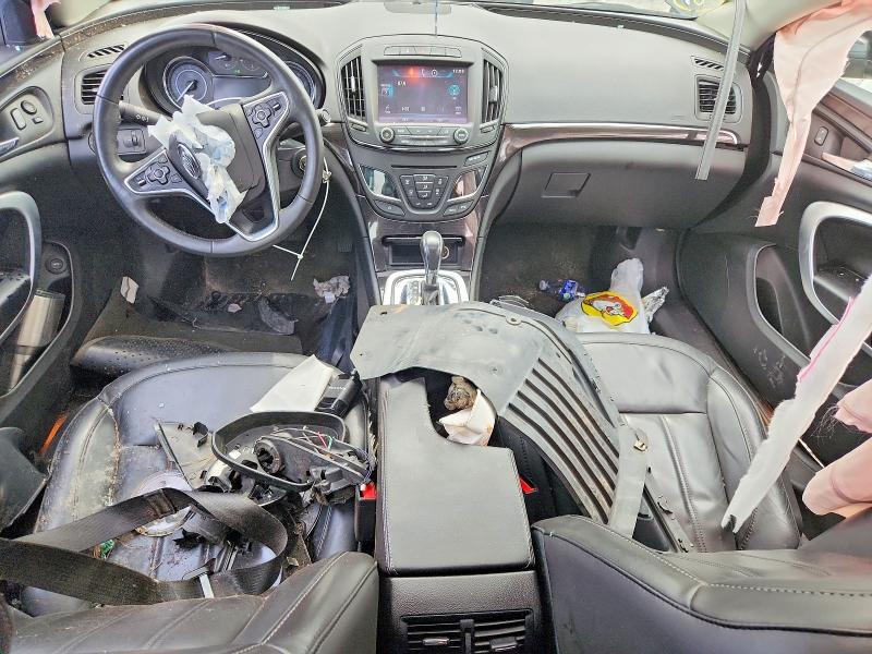 54689706 :رقم المزاد ، 2G4GV5EK1F9195284 vin ، 2015 Buick Regal مزاد بيع