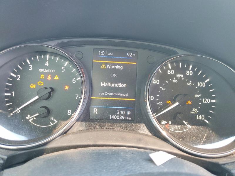 Продажа на аукционе авто 2019 Nissan Rogue, vin: 5N1AT2MVXKC736387, номер лота: 54056536