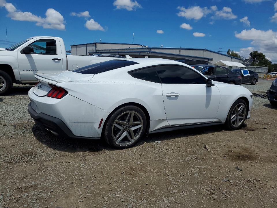 Auction sale of the 2024 Ford Mustang, vin: 1FA6P8THXR5121856, lot number: 55431226