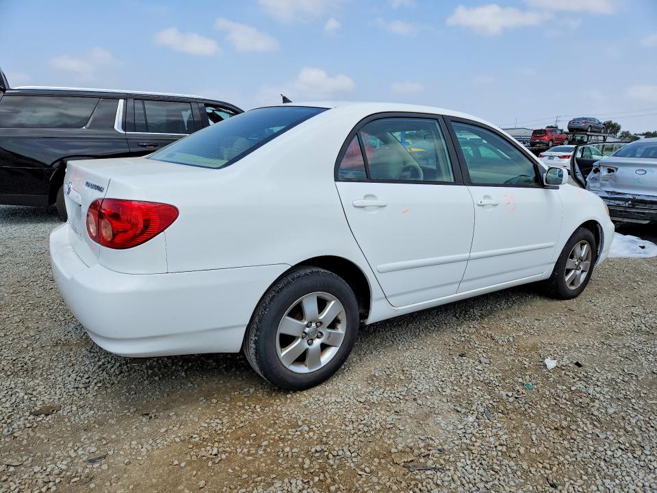 2007 Toyota Corolla მანქანა იყიდება აუქციონზე, vin: 1NXBR32E37Z833203, აუქციონის ნომერი: 53081976