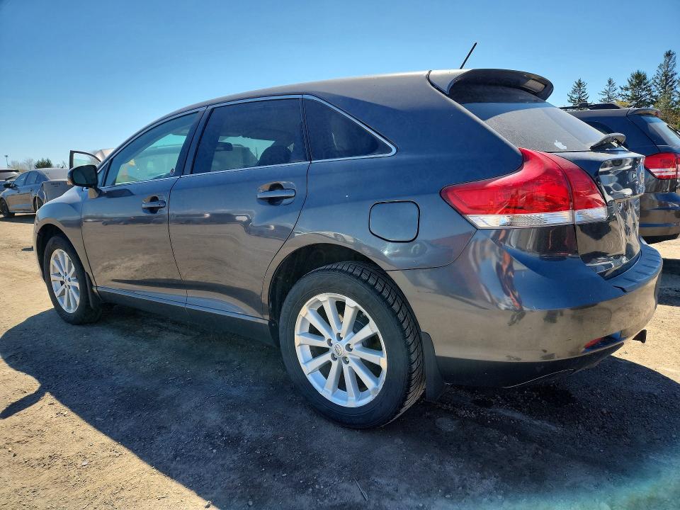 2009 Toyota Venza მანქანა იყიდება აუქციონზე, vin: 4T3ZE11A39U002517, აუქციონის ნომერი: 52549996