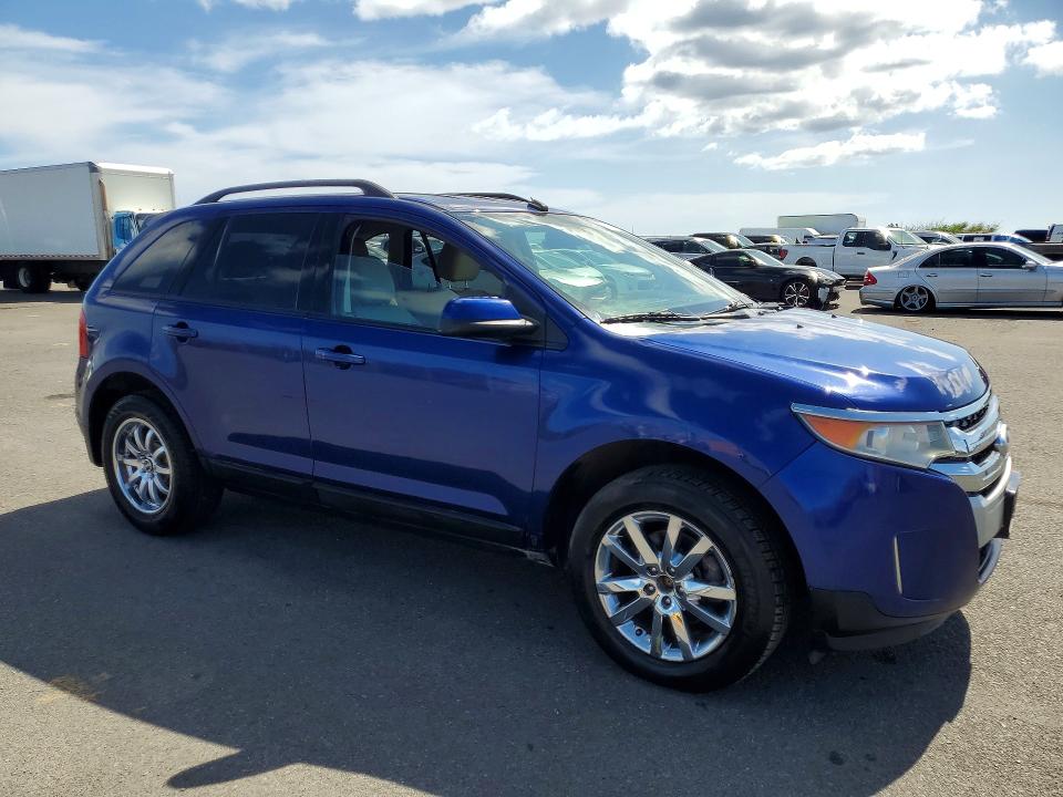 Aukcja sprzedaży 2014 Ford Edge, vin: 2FMDK3JC1EBB31168, numer aukcji: 51917736