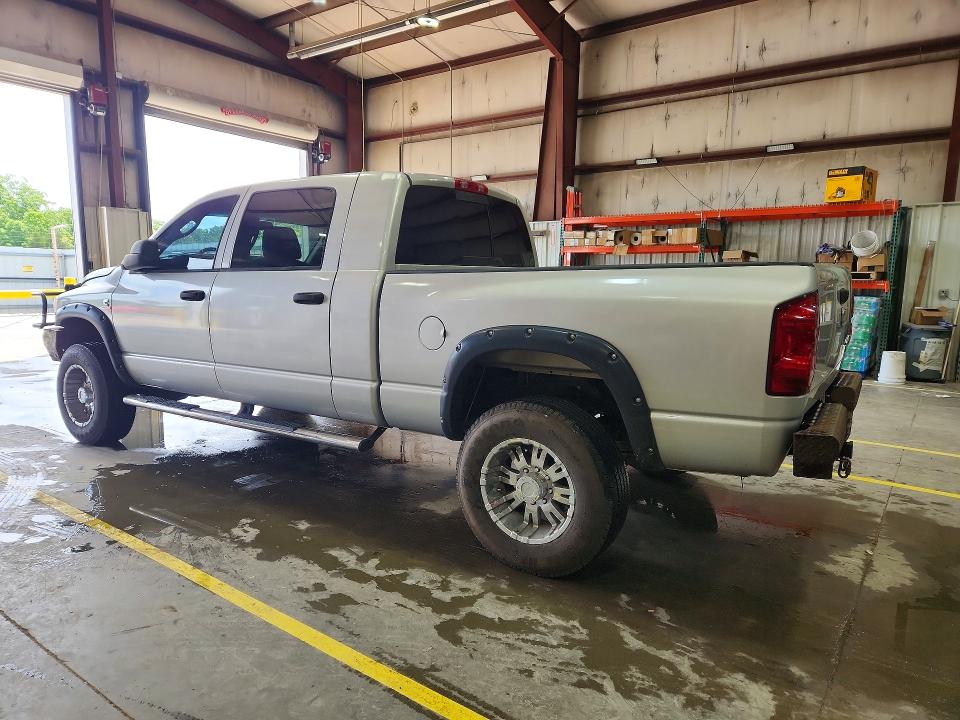 Продажа на аукционе авто 2007 Dodge Ram 2500, vin: 3D7KS29C27G727308, номер лота: 54154006