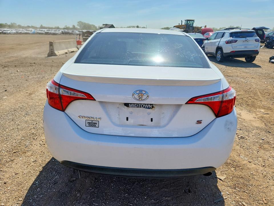 54982286 :رقم المزاد ، 2T1BURHE2GC663152 vin ، 2016 Toyota Corolla مزاد بيع