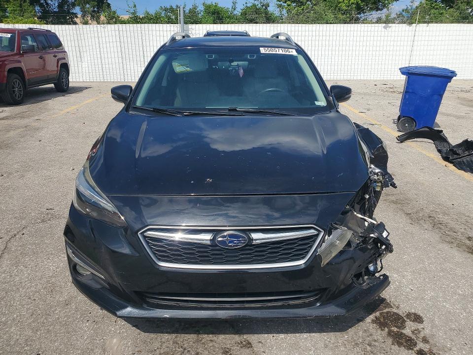 Продаж на аукціоні авто 2017 Subaru Impreza, vin: 4S3GTAU69H3743423, номер лоту: 55057106