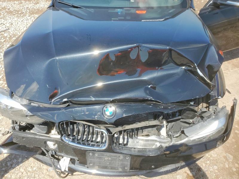 55236016 :رقم المزاد ، WBA3B3C5XDF542772 vin ، 2013 Bmw 328 مزاد بيع