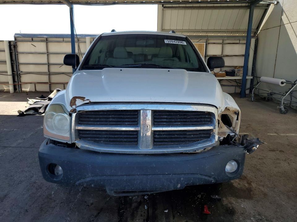52642896 :رقم المزاد ، 1D4HD58296F162549 vin ، 2006 Dodge Durango مزاد بيع