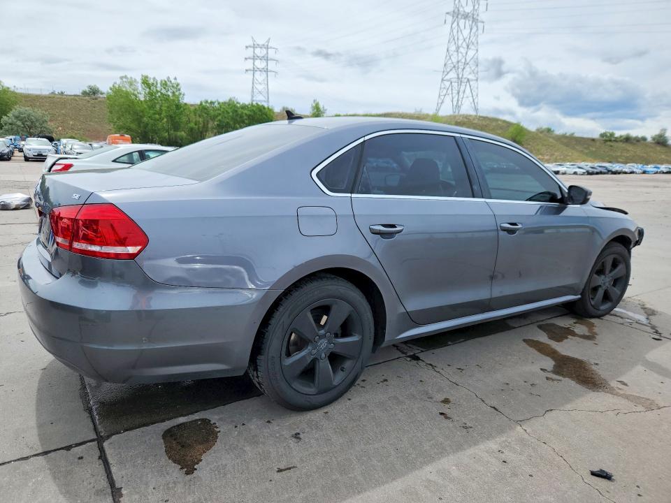 Aukcja sprzedaży 2013 Volkswagen Passat, vin: 1VWBP7A34DC102313, numer aukcji: 54979646