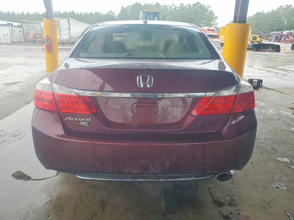 52609306 :رقم المزاد ، 1HGCR2F80DA107207 vin ، 2013 Honda Accord مزاد بيع