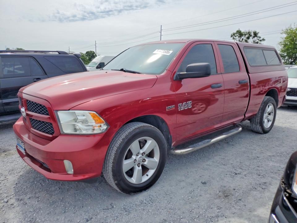 Aukcja sprzedaży 2015 Ram 1500, vin: 1C6RR7FT1FS646921, numer aukcji: 52623506