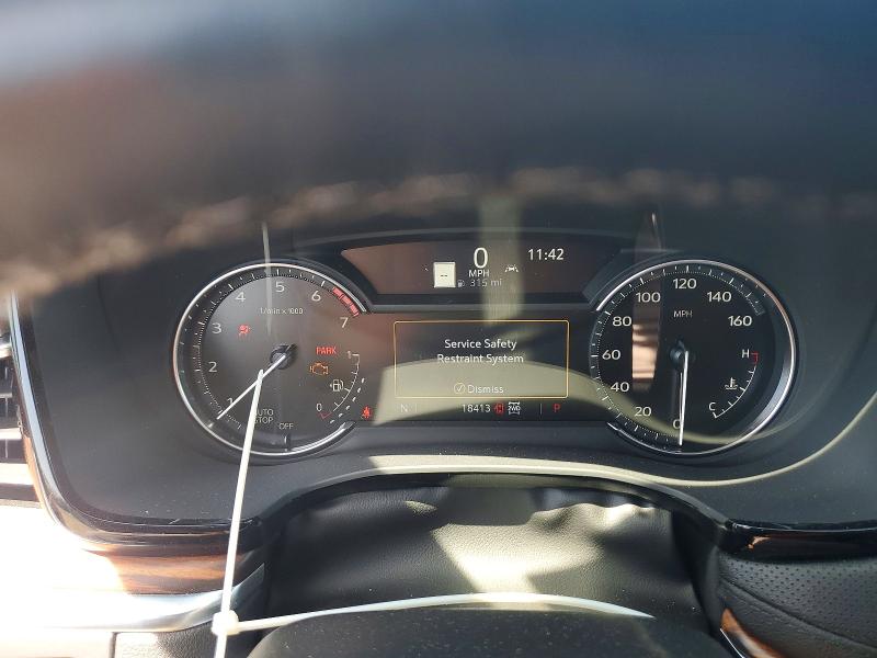 Aukcja sprzedaży 2024 Cadillac Xt5, vin: 1GYKNDR41RZ754311, numer aukcji: 55581616