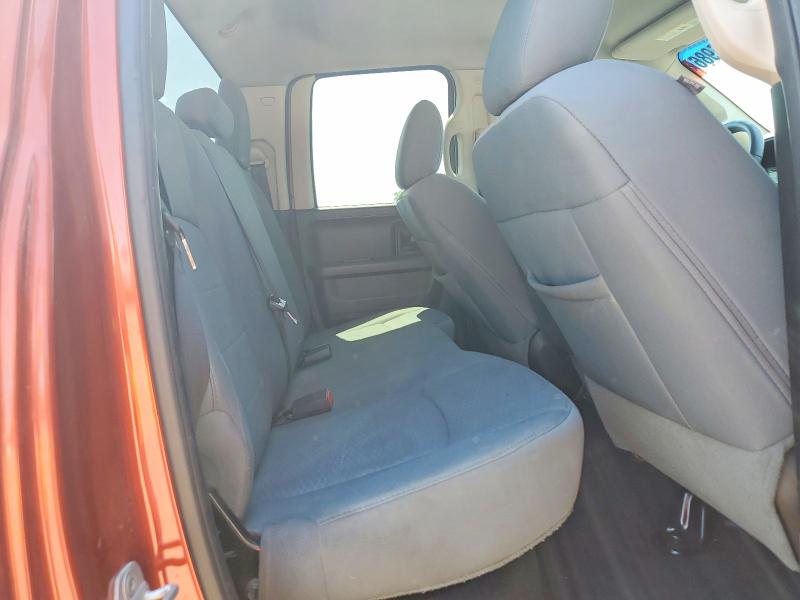 2013 Ram 1500 Crew Cab (4 Doo მანქანა იყიდება აუქციონზე, vin: 1C6RR7FT4DS652273, აუქციონის ნომერი: 55116986