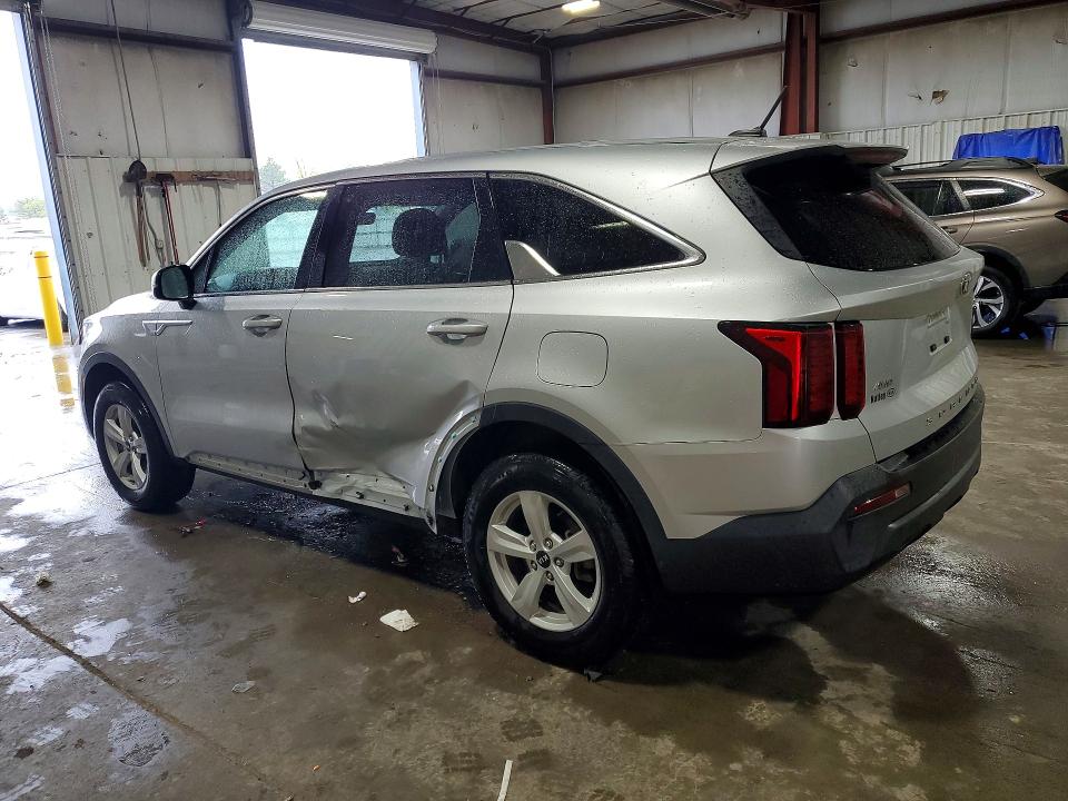 Aukcja sprzedaży 2021 Kia Sorento, vin: 5XYRGDLC7MG002473, numer aukcji: 52467336