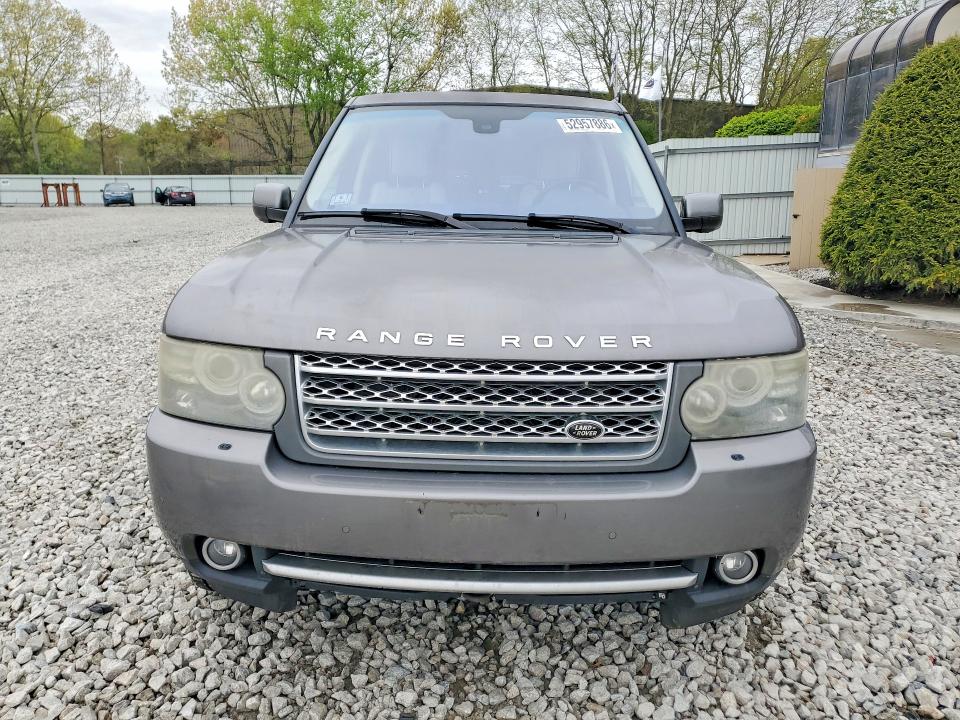 Aukcja sprzedaży 2010 Land Rover Range Rover, vin: SALMF1E48AA321225, numer aukcji: 52957886