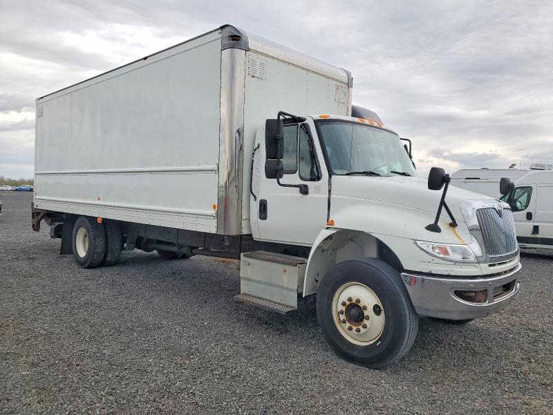 Продажа на аукционе авто 2014 International 4000, vin: 3HAMMMMP5EL041122, номер лота: 49119486