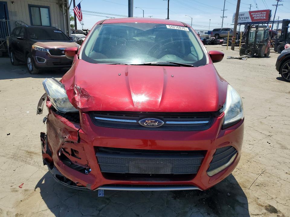 Aukcja sprzedaży 2014 Ford Escape, vin: 1FMCU0GXXEUA07022, numer aukcji: 54216876