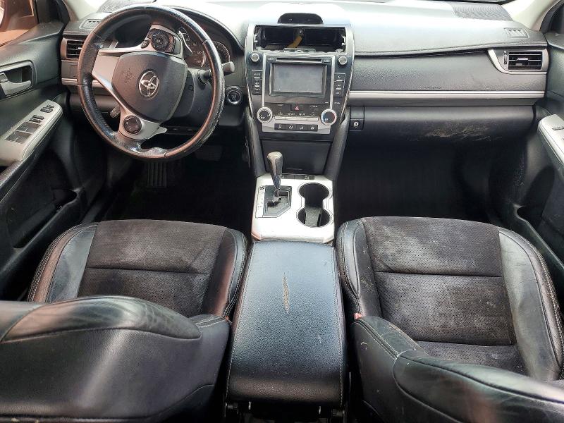 53608206 :رقم المزاد ، 4T1BF1FK3CU542398 vin ، 2012 Toyota Camry مزاد بيع