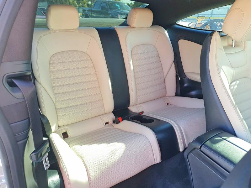 Aukcja sprzedaży 2018 Mercedes-benz C, vin: WDDWJ6EB6JF645311, numer aukcji: 55216476