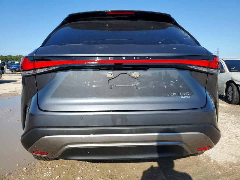 Продажа на аукционе авто 2026 Lexus Rx 350, vin: 2T2BAMCA5TC141640, номер лота: 55143176
