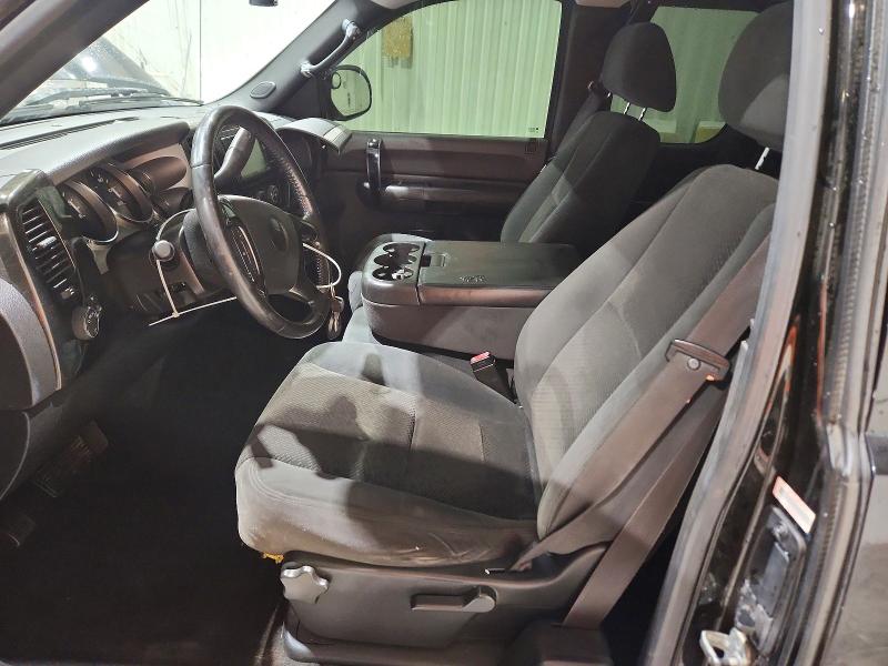 53991366 :رقم المزاد ، 2GCEC19C971619405 vin ، 2007 Chevrolet Silverado مزاد بيع