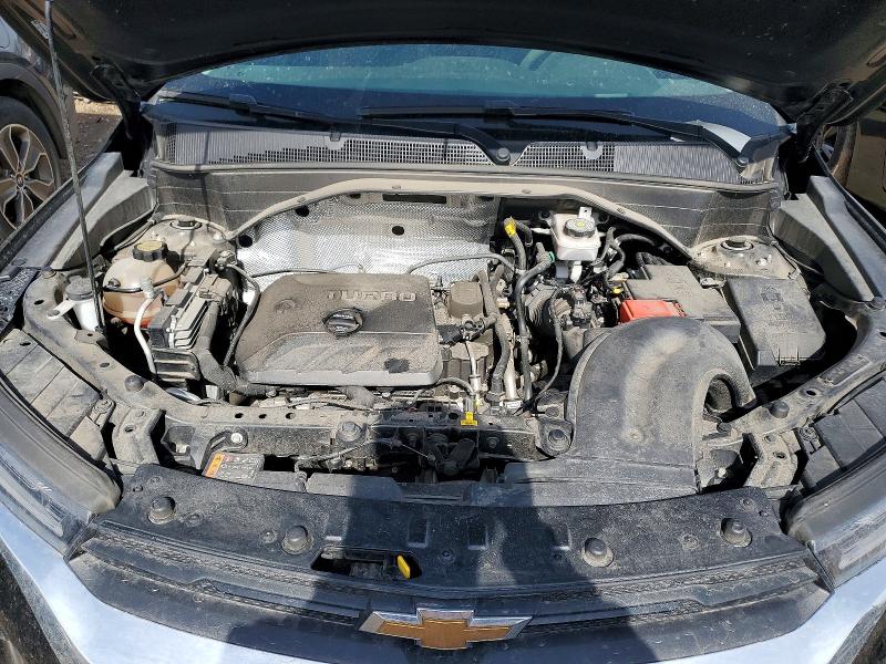 52216856 :رقم المزاد ، KL79MPSL7MB005862 vin ، 2021 Chevrolet Trailblazer مزاد بيع