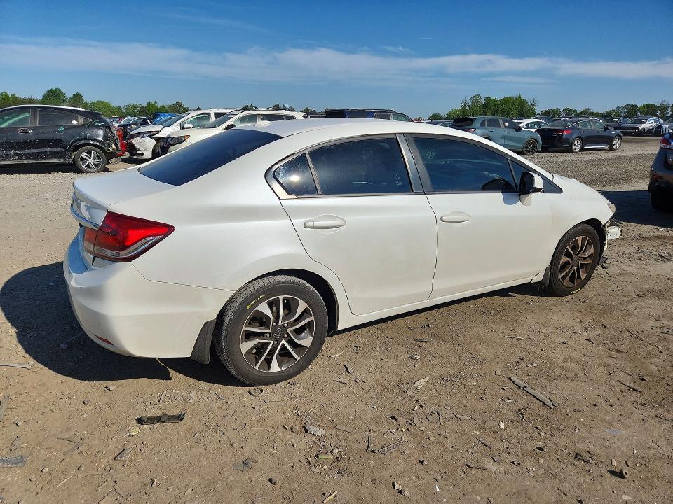 Aukcja sprzedaży 2013 Honda Civic, vin: 19XFB2F97DE011130, numer aukcji: 54366776