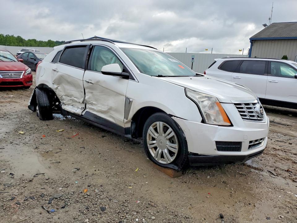 54819766 :رقم المزاد ، 3GYFNAE34GS582864 vin ، 2016 Cadillac Srx مزاد بيع