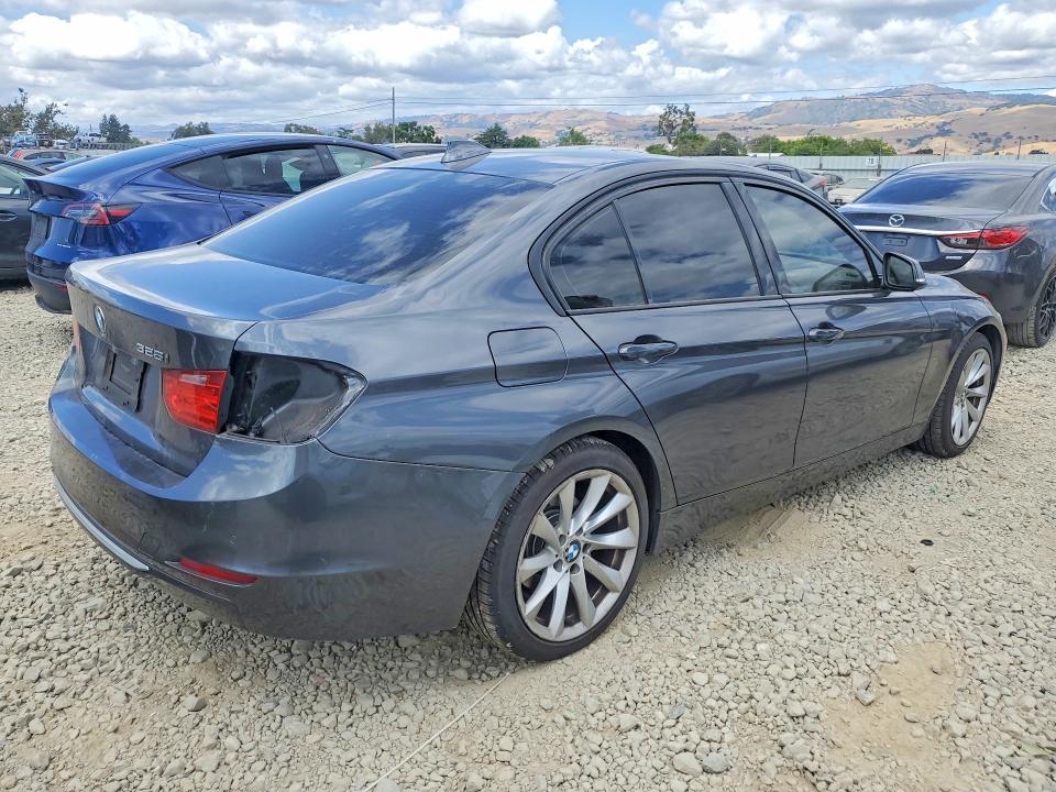 Aukcja sprzedaży 2012 Bmw 328, vin: WBA3A5C50CFJ88886, numer aukcji: 54990116