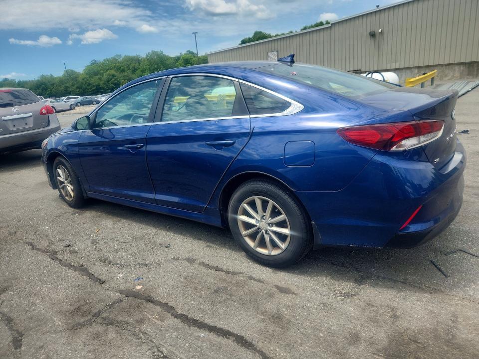 Aukcja sprzedaży 2020 Hyundai Sonata, vin: 5NPE24AF8JH669194, numer aukcji: 54290016