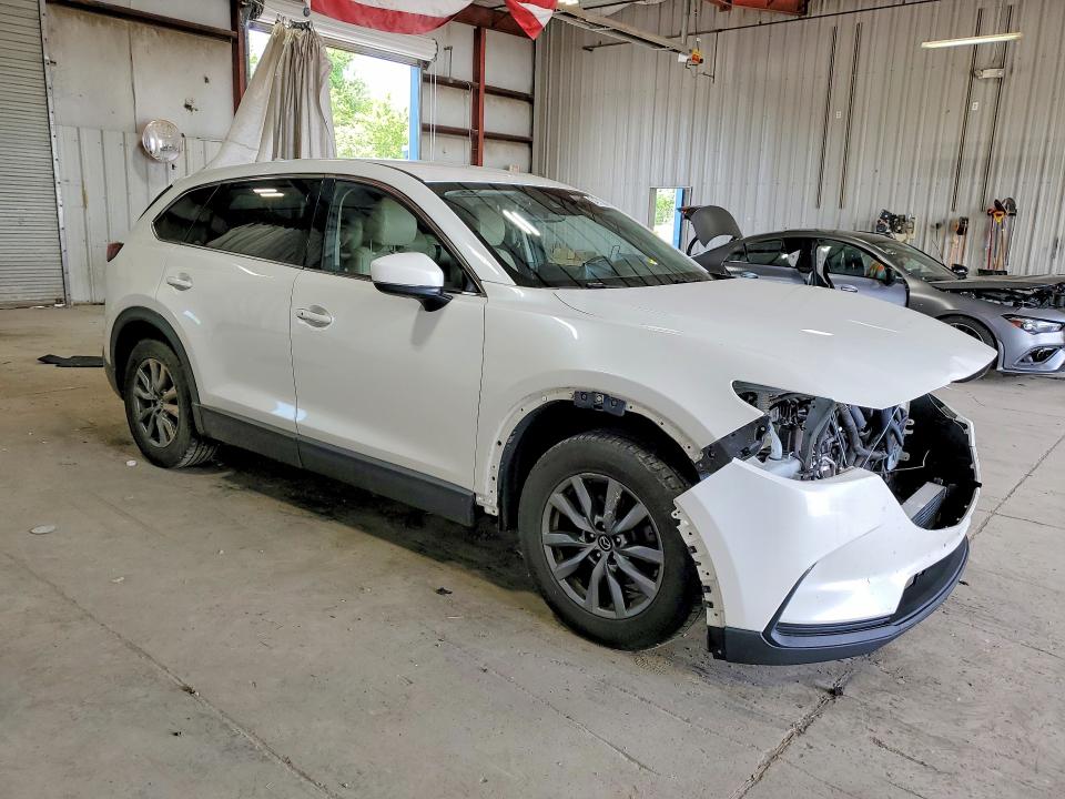 Aukcja sprzedaży 2020 Mazda Cx-9, vin: JM3TCBCY4L0406005, numer aukcji: 54713086