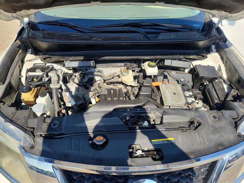 55558126 :رقم المزاد ، 5N1CR2MM2EC643074 vin ، 2014 Nissan Pathfinder Hybrid مزاد بيع