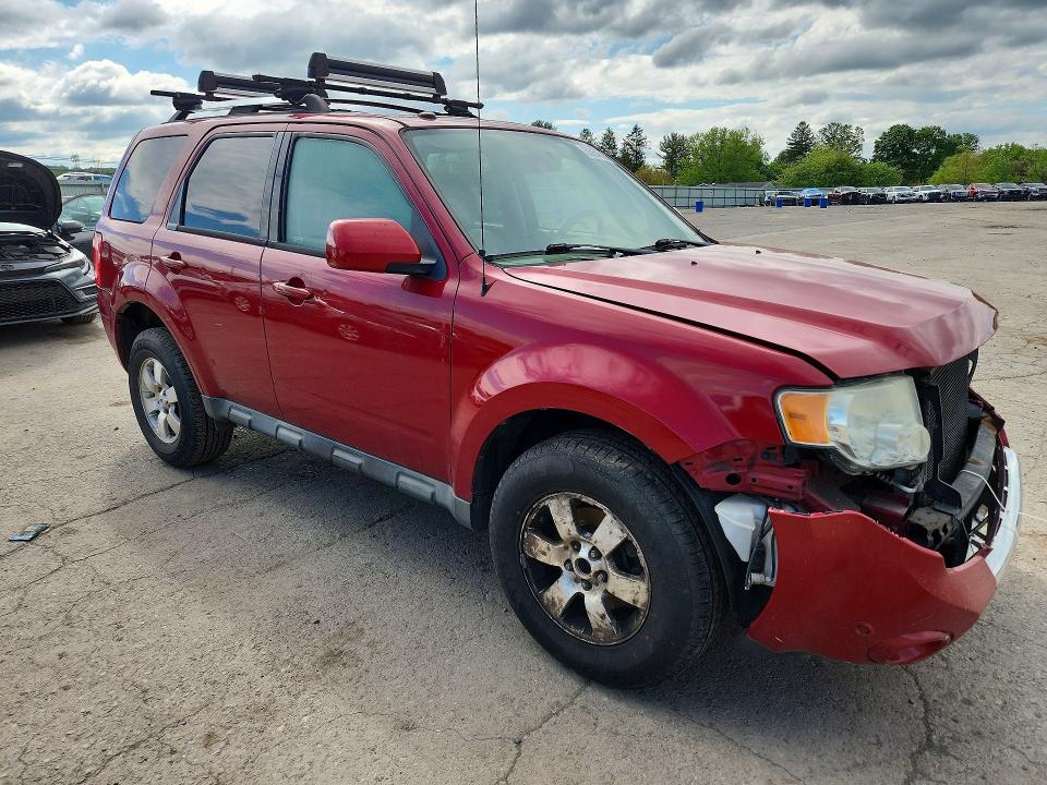 53954556 :رقم المزاد ، 1FMCU9EG9BKA69588 vin ، 2011 Ford Escape مزاد بيع