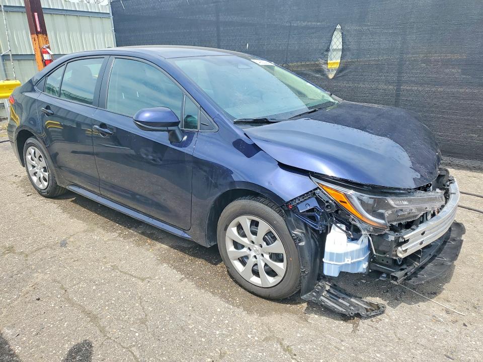 54982396 :رقم المزاد ، 5YFB4MDE7TP429818 vin ، 2026 Toyota Corolla مزاد بيع