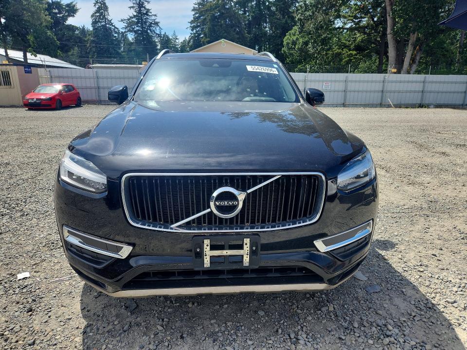55426996 :رقم المزاد ، YV4A22PK7G1046864 vin ، 2016 Volvo Xc90 مزاد بيع