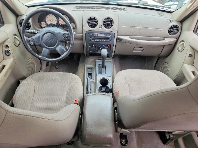 53962666 :رقم المزاد ، 1J4GK48K84W269169 vin ، 2004 Jeep Liberty مزاد بيع