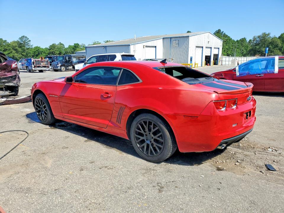 Продажа на аукционе авто 2011 Chevrolet Camaro, vin: 2G1FC1ED1B9153667, номер лота: 53610716