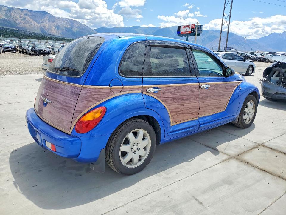 Продаж на аукціоні авто 2004 Chrysler Pt Cruiser, vin: 3C4FY58B54T252762, номер лоту: 54672076