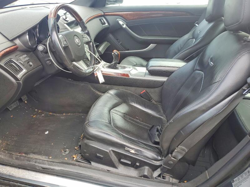 2012 Cadillac Cts მანქანა იყიდება აუქციონზე, vin: 1G6DS1E33C0129264, აუქციონის ნომერი: 52254976
