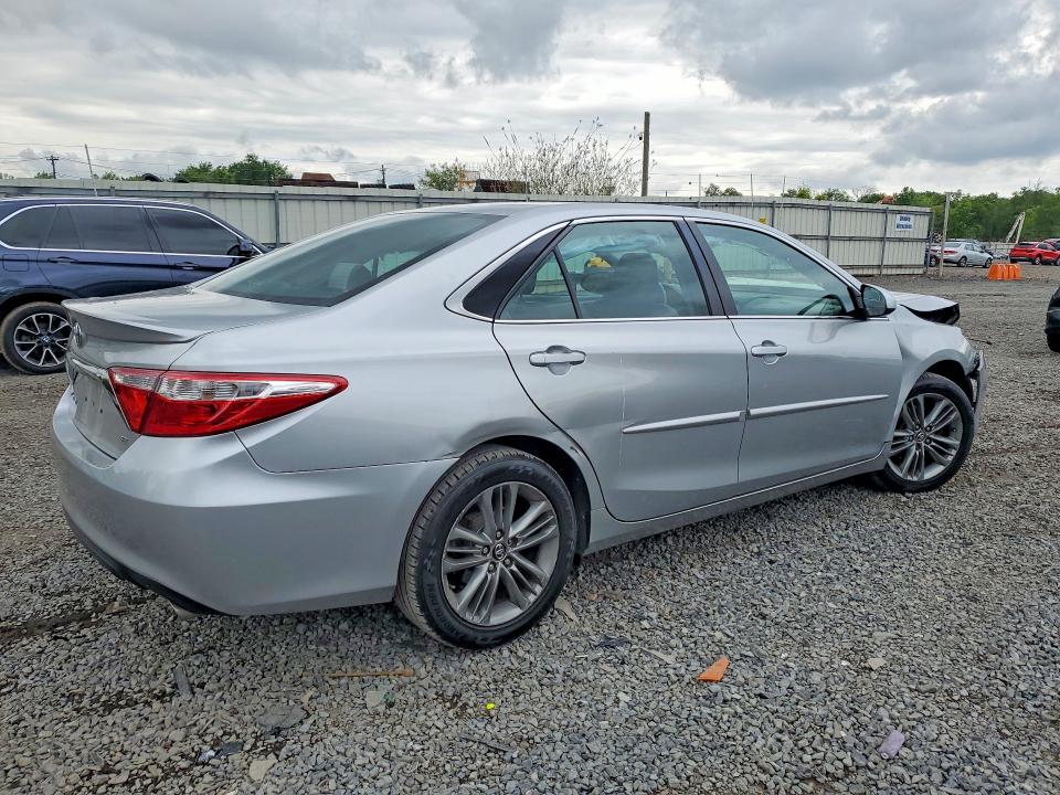 Aukcja sprzedaży 2017 Toyota Camry, vin: 4T1BF1FK0HU369866, numer aukcji: 53712396
