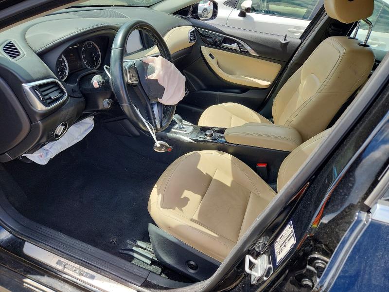 2018 Infiniti Qx30 მანქანა იყიდება აუქციონზე, vin: SJKCH5CR0JA049933, აუქციონის ნომერი: 52536826